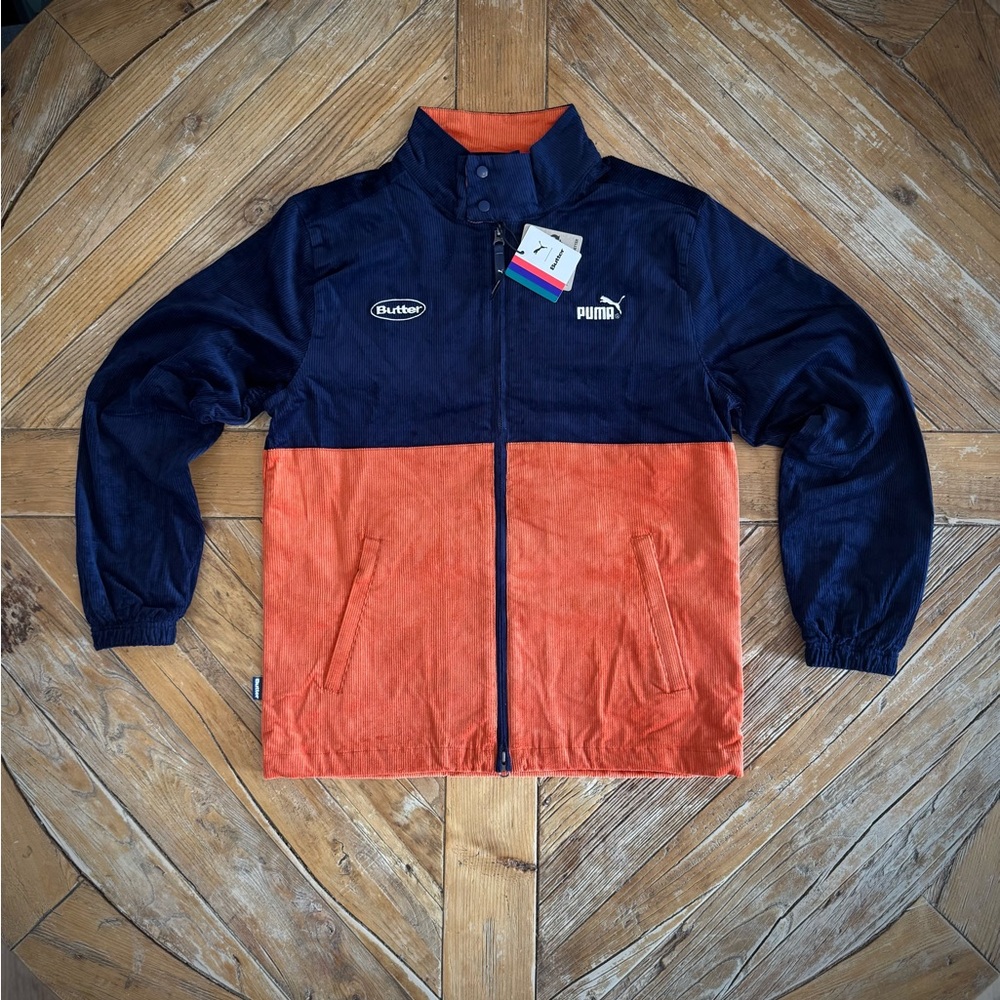 Brand New PUMA X Butter Goods Track Top